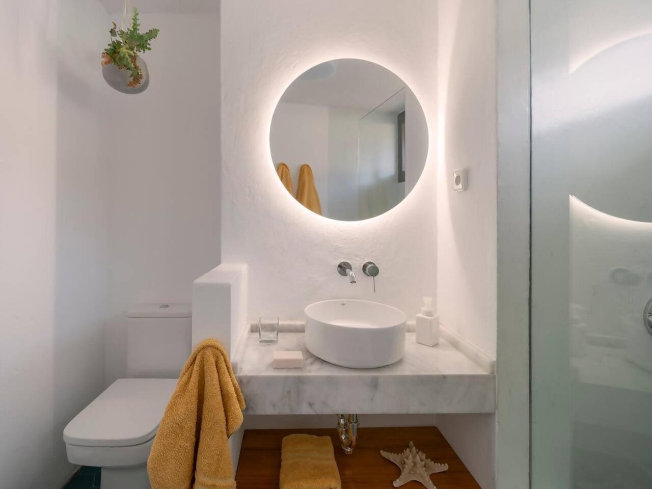 Lanzarote Famara Beach Bungalow Kültér fotó