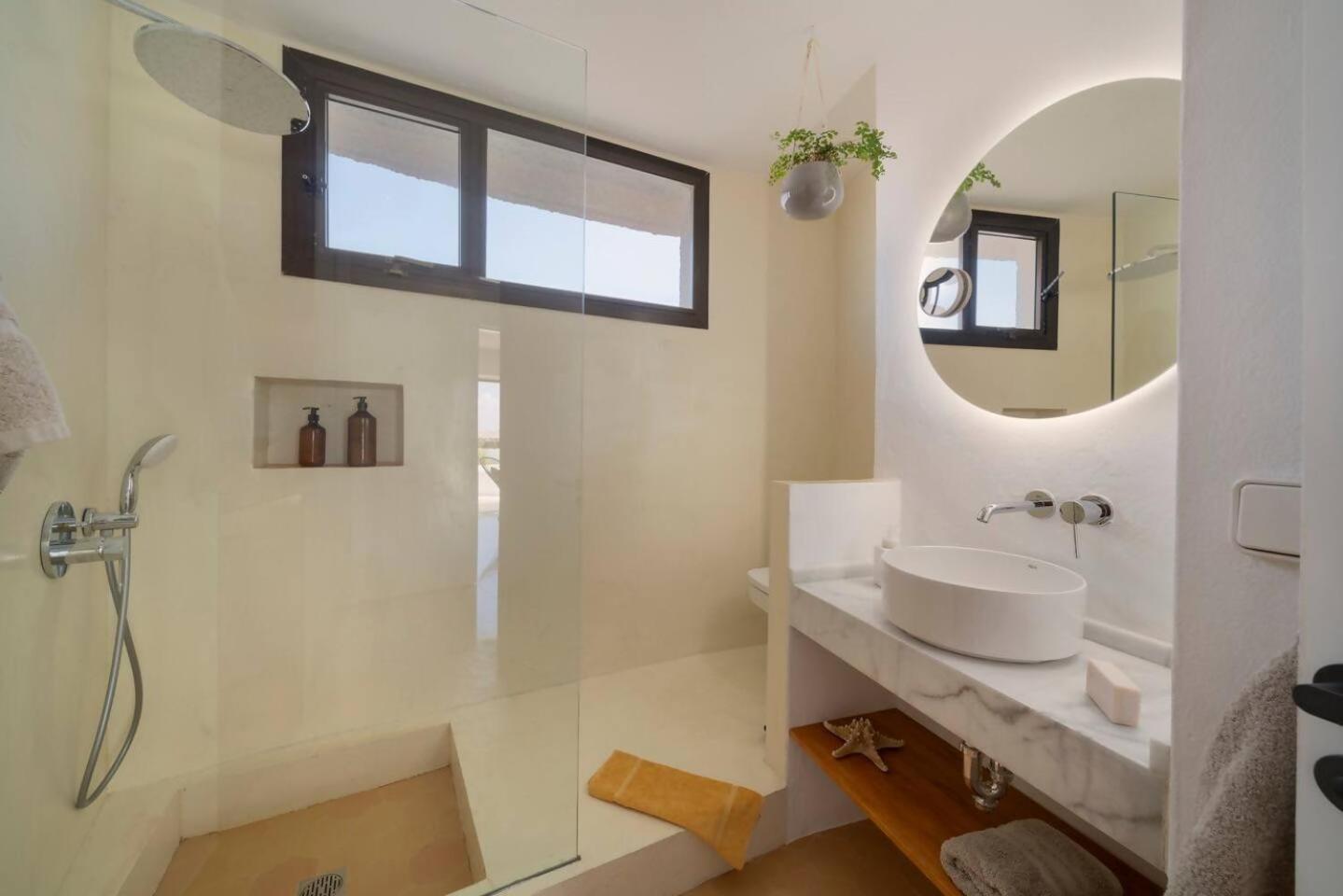 Lanzarote Famara Beach Bungalow Kültér fotó