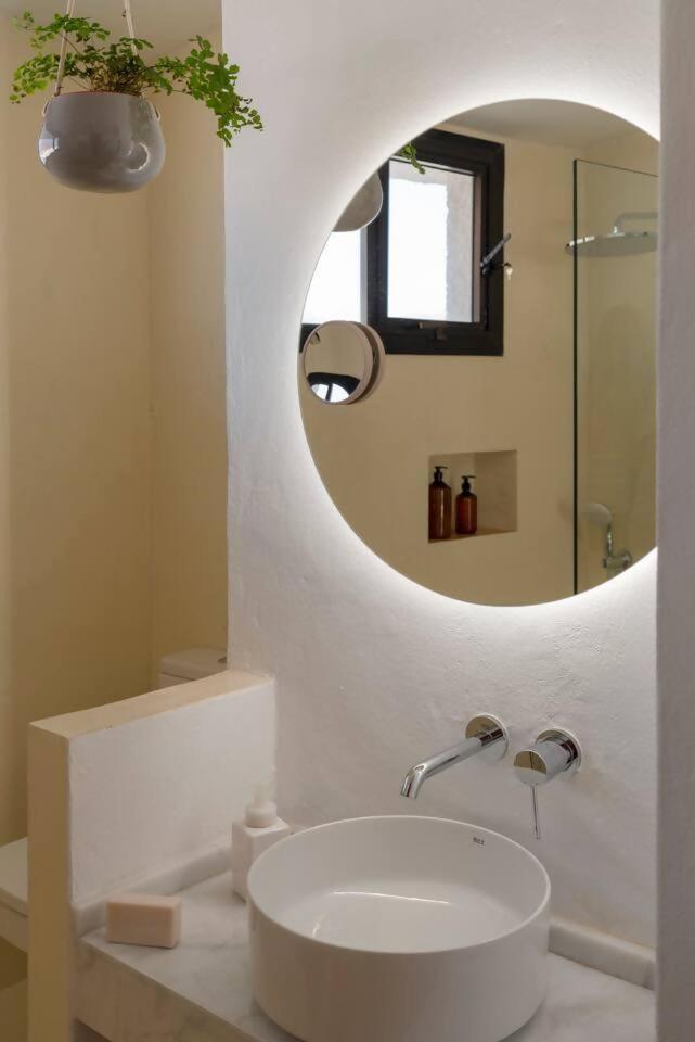 Lanzarote Famara Beach Bungalow Kültér fotó