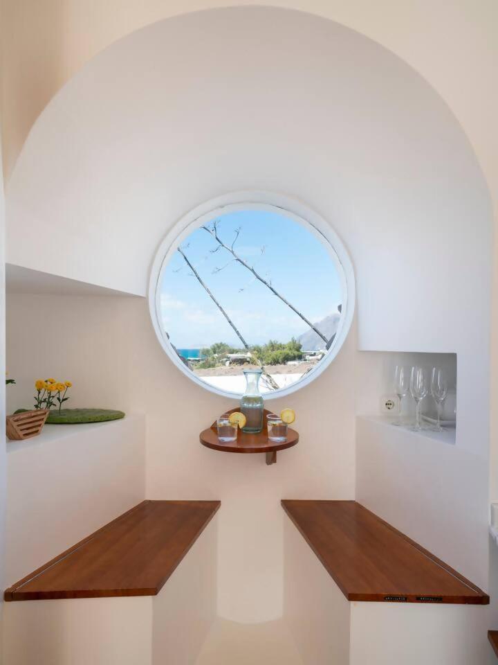 Lanzarote Famara Beach Bungalow Kültér fotó