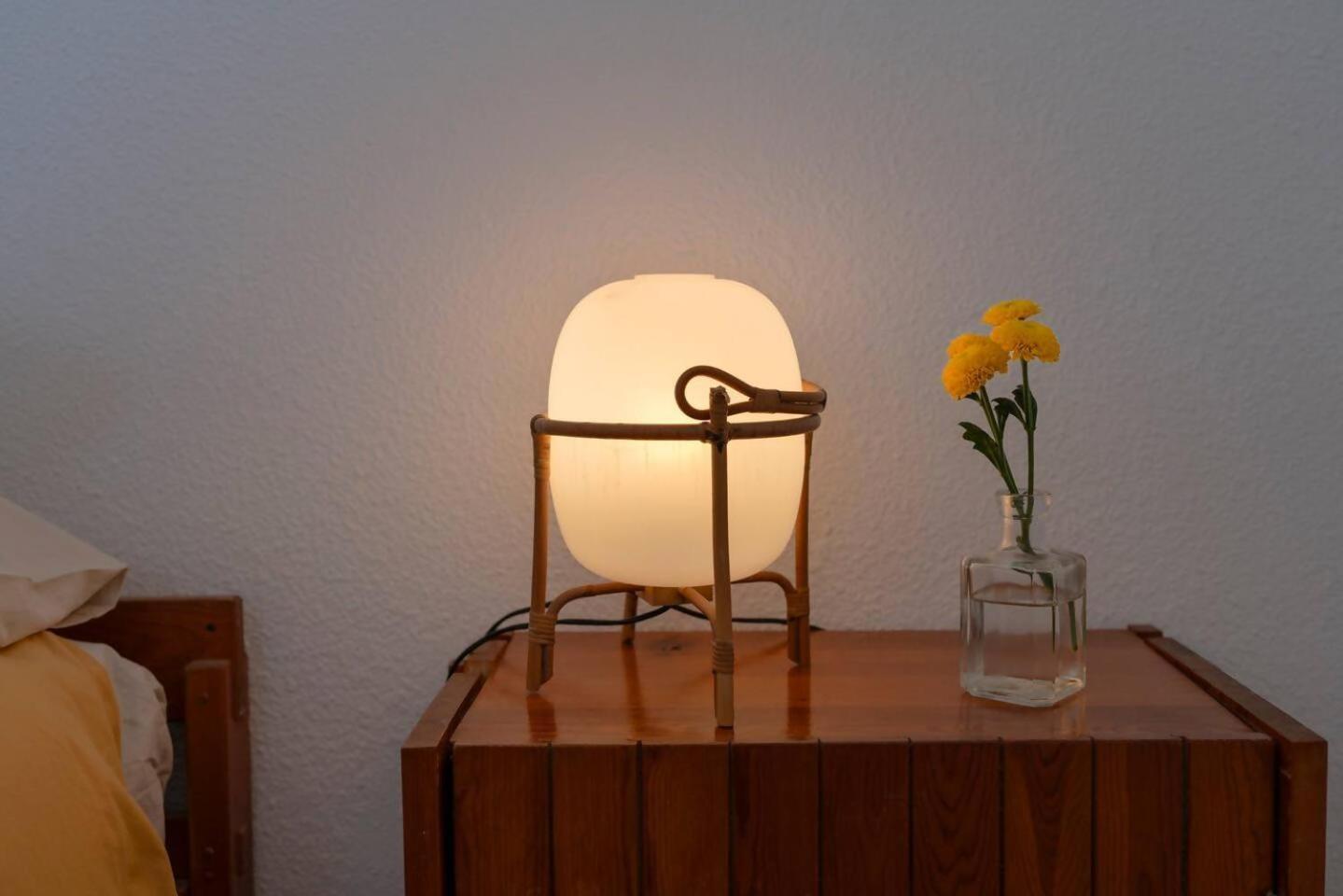 Lanzarote Famara Beach Bungalow Kültér fotó