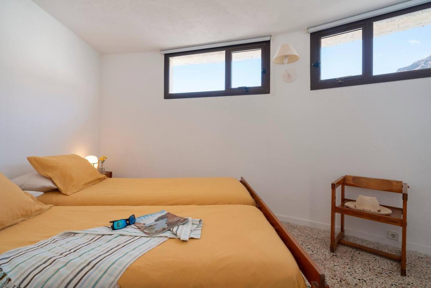 Lanzarote Famara Beach Bungalow Kültér fotó
