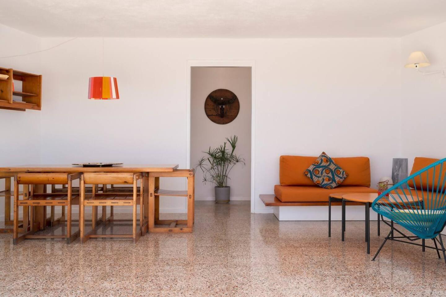 Lanzarote Famara Beach Bungalow Kültér fotó