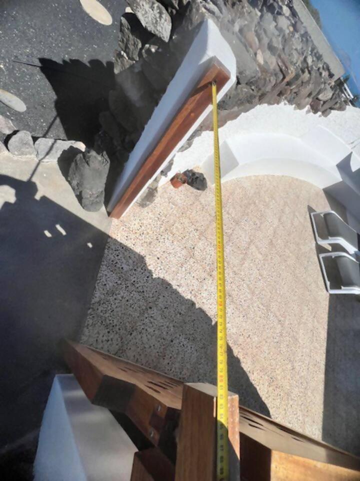 Lanzarote Famara Beach Bungalow Kültér fotó