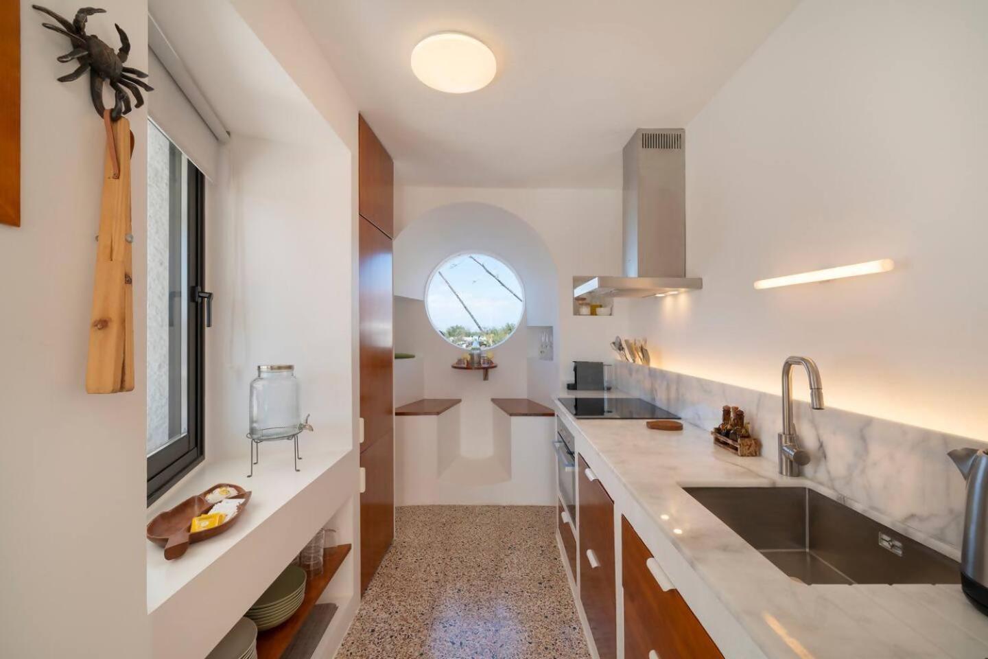 Lanzarote Famara Beach Bungalow Kültér fotó