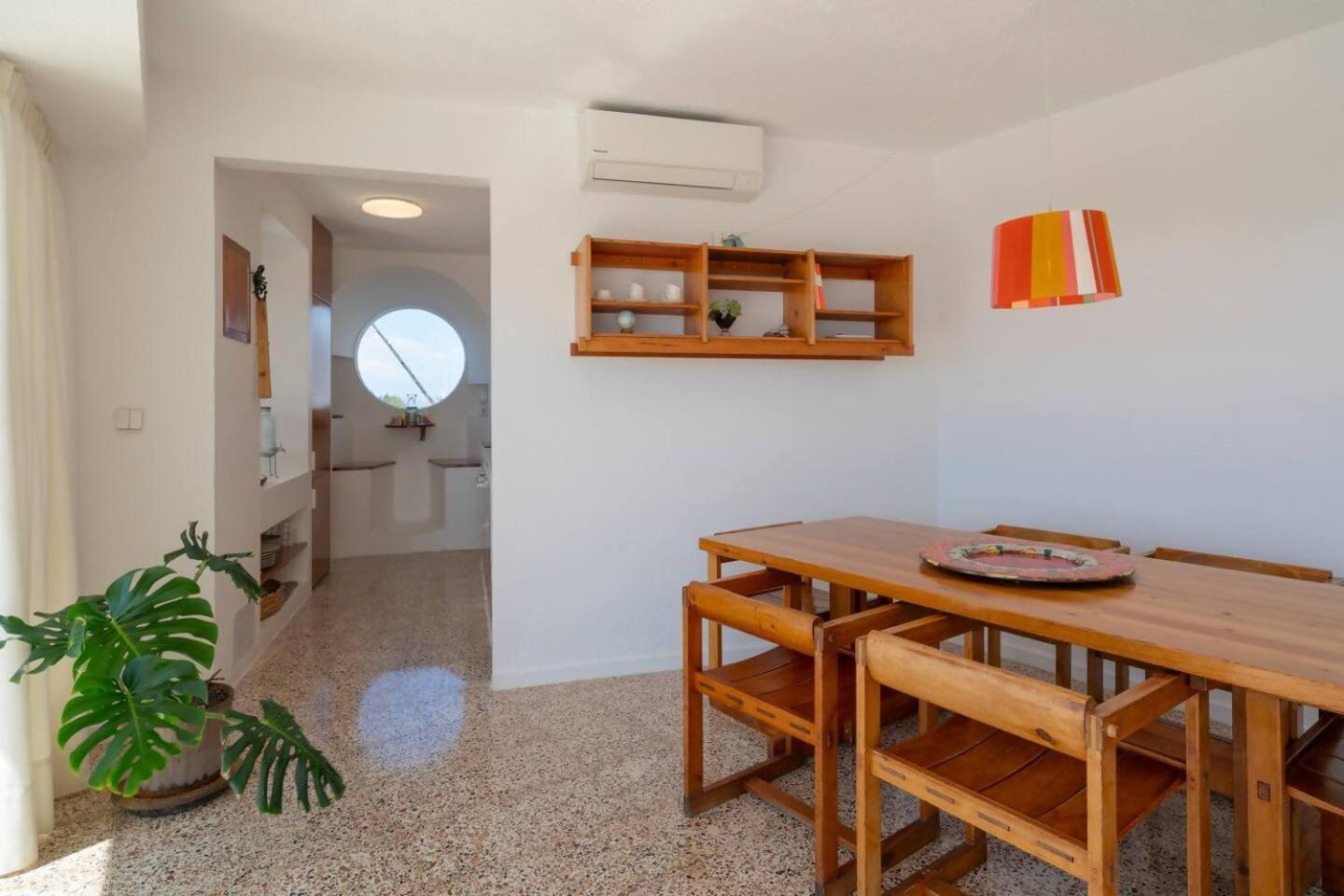 Lanzarote Famara Beach Bungalow Kültér fotó